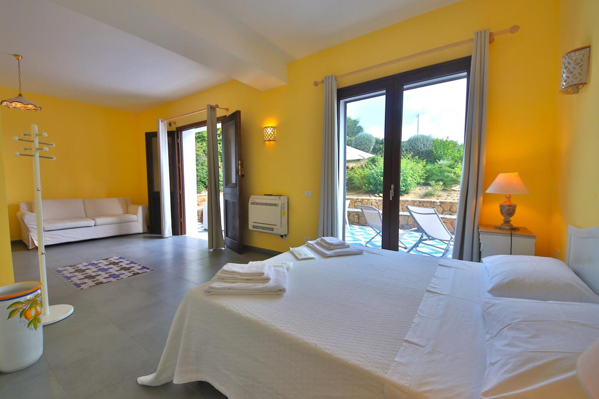 Villa I Giardini Di Limoni By Klabhouse Sciacca Room photo