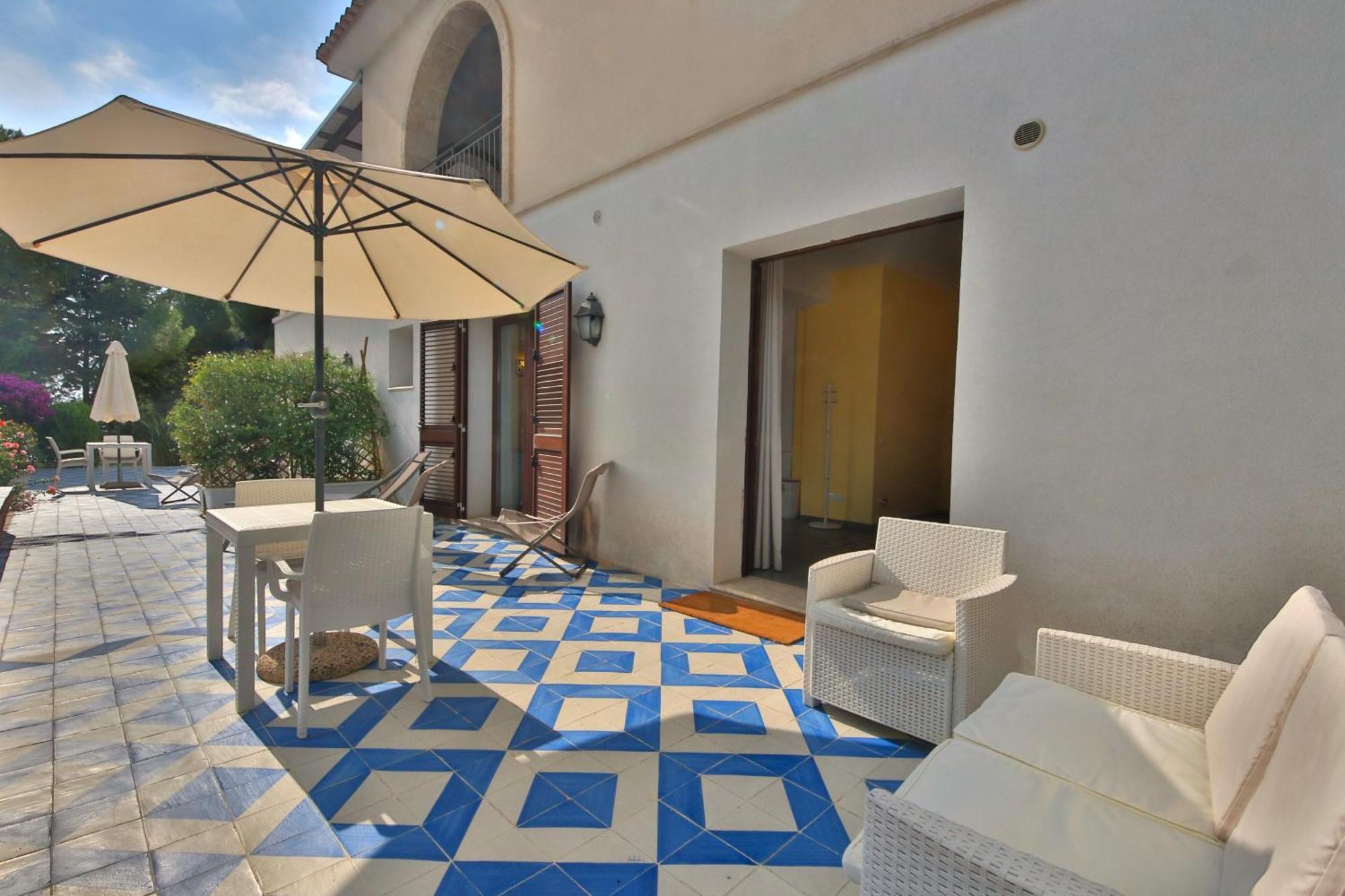 Villa I Giardini Di Limoni By Klabhouse Sciacca Exterior photo