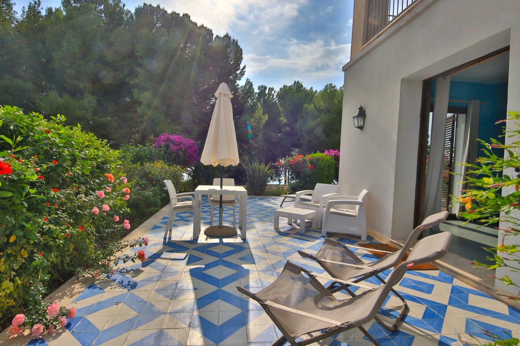 Villa I Giardini Di Limoni By Klabhouse Sciacca Exterior photo